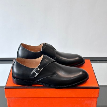 エルメス メンズ モンクストラップ 39-44