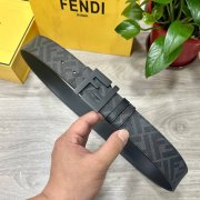 フェンディ メンズ ベルト 両面用 4.0cm