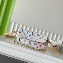 LOUIS VUITTON M27492 斜め掛けバッグ 斜め掛けチェーン サイズ:23.5x12.0x4.3cm