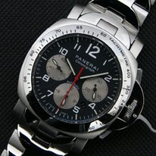 PANERAI PAM00108 ルミノール AMG メルセデス Asian 7750搭載