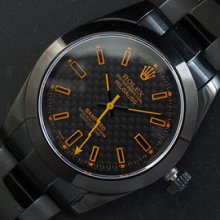 ROLEX ミルガウス オレンジインデックス 注文簡単