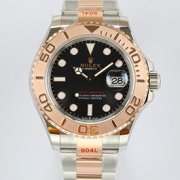 ROLEX M126621 ヨットマスター 40mm ブラック 2836搭載 通販