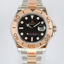 ROLEX M126621 ヨットマスター 40mm ブラック 2836搭載 通販