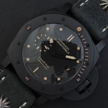 PANERAI PAM508 ルミノール サブマーシブル1950 Asian 7750搭載