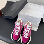 【CHANEL】25Cスニーカーレディース