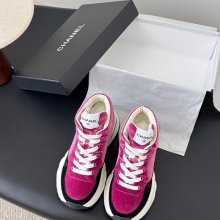 【CHANEL】25Cスニーカーレディース