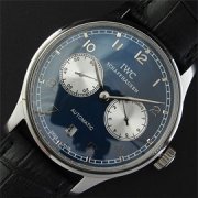 IWC ポルトギーゼ ブルーダイヤル 自動巻き コピー