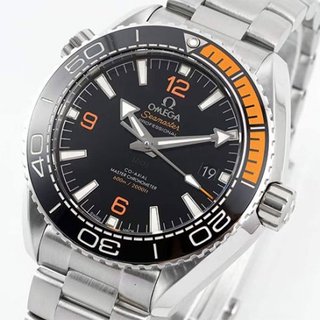 OMEGA 215.30.44.21.01.002 シーマスター プラネットオーシャン 600M n級品