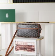 GOYARD カヴェールカメラバッグ 棕 サイズ:22.5x13cm