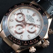 ROLEX デイトナ Asian 7750搭載 コピー時計 評価