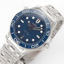 OMEGA 210.30.42.20.03.001 VS工場 シーマスター ダイバー300M
