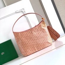 GOYARD S5502 ピンク ショルダーバッグ、トートバッグ、流浪バッグ サンルイ 42x27x15cm サイズ:42x27x15cm