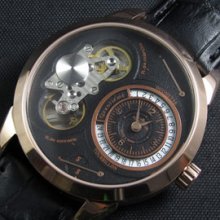 JAEGER-LECOULTRE マスタートゥールビヨン 21600振動 自動巻き