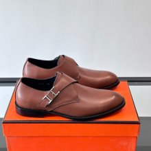 エルメス メンズ モンクストラップ 39-44