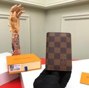 LOUIS VUITTON N63145 ポケットオーガナイザー ダミエエベン サイズ:11x7cm