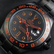 ROLEX エクスプローラー II 44mm バンフォード Asian 21600振動