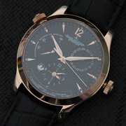 JAEGER-LECOULTRE マスタージオグラフィーク コンパス カレンダー表示 店頭陳列商品