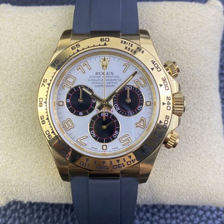 ROLEX 116528 ホワイト/ブラック 最高品質コピー