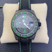 ROLEX GMTマスター II 40mm カーボン 3186搭載 最高級