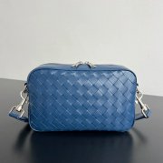 BOTTEGA VENETA BV 755923 新作編みカメラバッグ サイズ:24.5x15cm