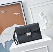 HERMES サック ア デペッシュ 信差バッグ 21cm トゴ革 サイズ: