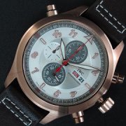 IWC パイロット クロノ スピットファイア クォーツ搭載
