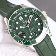 OMEGA 210.32.42.20.10.001 シーマスター300M グリーン 42mm