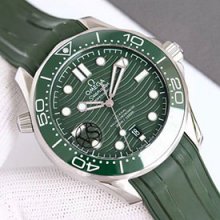 OMEGA 210.32.42.20.10.001 シーマスター300M グリーン 42mm