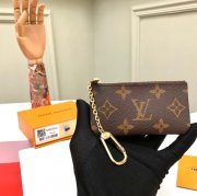 LOUIS VUITTON M62650 コインキーケース モノグラム サイズ:12x7cm