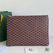 GOYARD 1061 クラッチバッグ MGM サイズ:37x26x1.5cm