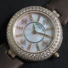 PATEK PHILIPPE クォーツ搭載 レディース高級時計
