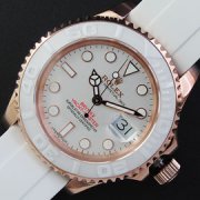 ROLEX 116655 ヨットマスター エボロズ SN工場