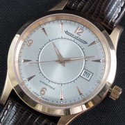 JAEGER-LECOULTRE マスターコントロール