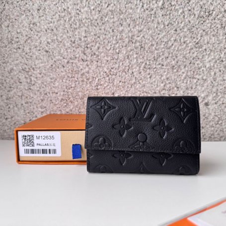LOUIS VUITTON M12635 ヴィクター長財布 モノグラムシャドウ サイズ:11.5x9x2.5cm