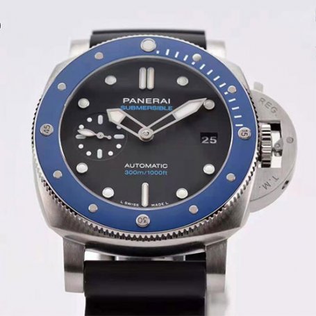 PANERAI PAM1209 VS工場 サブマーシブル アズーロ 42mm 超人気