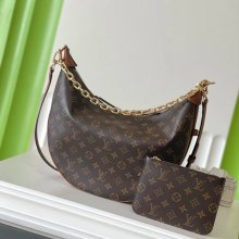 LOUIS VUITTON M46311 モノグラム 斜め掛けバッグ 斜め掛け サイズ:38.0x26.0x10.0cm