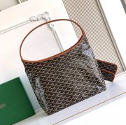 GOYARD S5502 ブラウン ショルダーバッグ、トートバッグ、流浪バッグ サンルイ 42x27x15cm サイズ:42x27x15cm