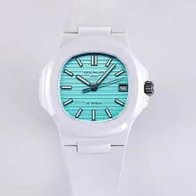PATEK PHILIPPE 5711/1A-018 ノーチラス ティファニーブルー 40mm