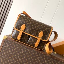 LOUIS VUITTON M14723 サッチェル メッセンジャー サイズ:35.5x24x12cm