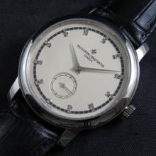 VACHERON CONSTANTIN パトリモニー Asian ETA搭載