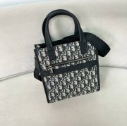 DIOR サファリノースサウスハンドバッグ サイズ:23.5x21x7.5cm