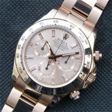 ROLEX デイトナ 116505 エバーローズゴールド 保証書付き