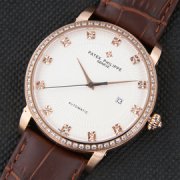 PATEK PHILIPPE カラトラバ Asian ETA搭載