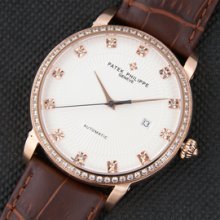 PATEK PHILIPPE カラトラバ Asian ETA搭載