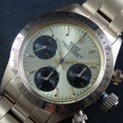ROLEX デイトナ Asain 21600振動 手巻き 高級
