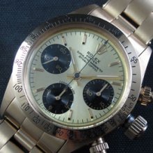 ROLEX デイトナ Asain 21600振動 手巻き 高級