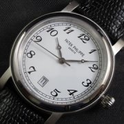 PATEK PHILIPPE カラトラバ Asian ETA搭載