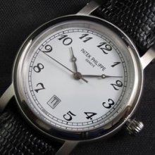 PATEK PHILIPPE カラトラバ Asian ETA搭載