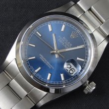 ROLEX デイトジャスト シルバー 話題商品