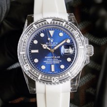 ROLEX サブマリーナー Phantomlab 透明 スーパーコピー